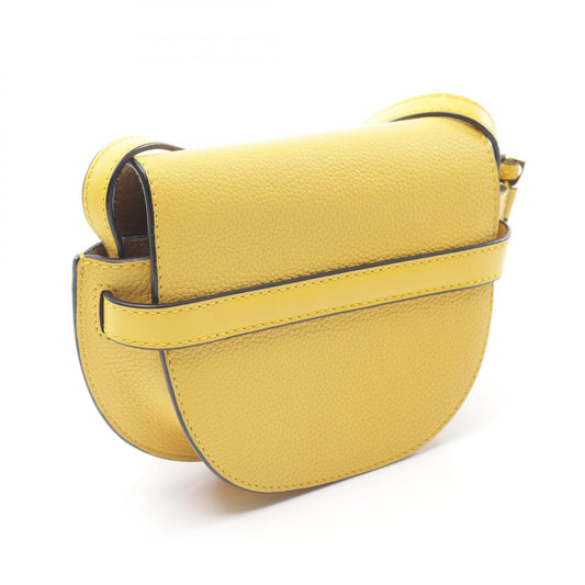 Loewe Mini Gate Leather Shoulder Bag