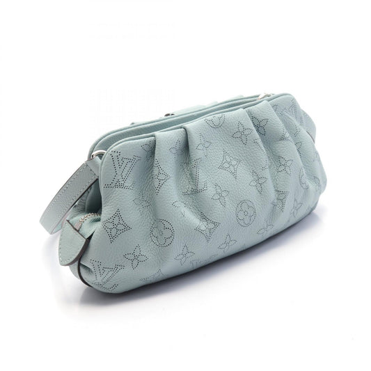 Louis Vuitton Mahina Mini Scala Leather Shoulder Bag