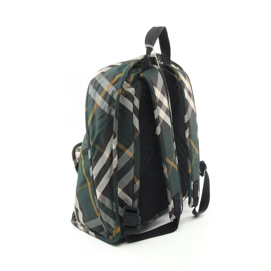 Burberry Nylon Shield Backpack Green