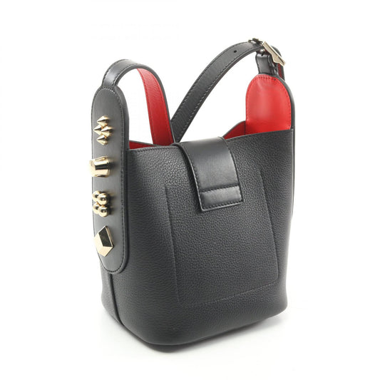 Christian Louboutin CARASKY Leather Shoulder Bag