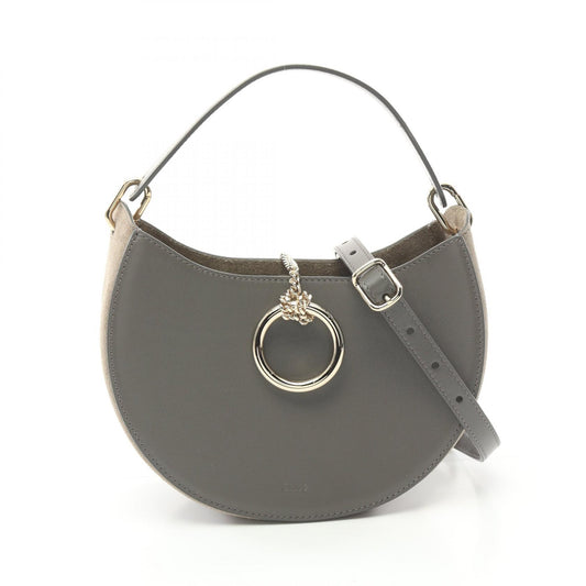 Chloe ARLENE Small Leather Hobo Handbag