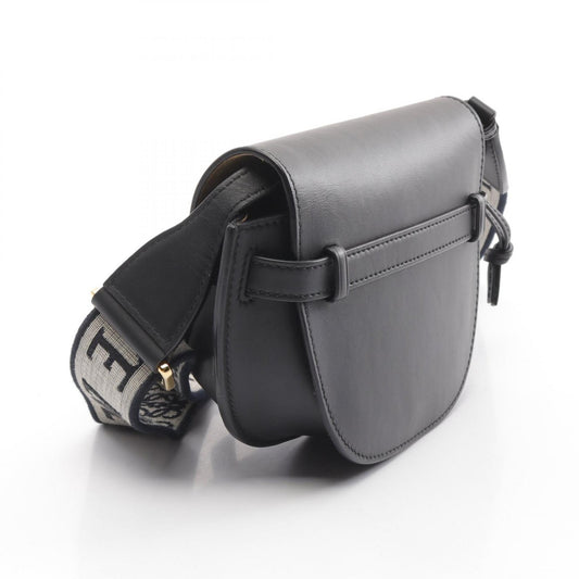 Loewe Gate Dual Mini Leather Shoulder Bag