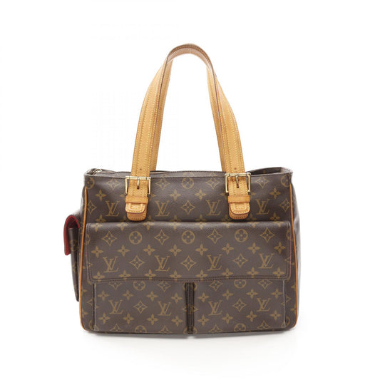 Louis Vuitton Monogram Multiplicite Handbag M51162