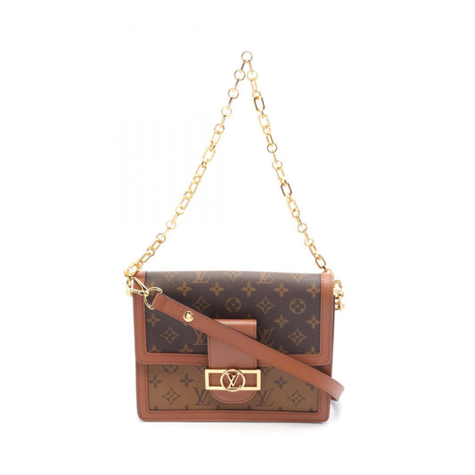 Louis Vuitton Dauphine MM Shoulder Bag M45958