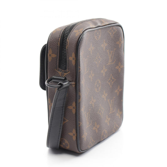 Louis Vuitton Monogram Macassar Christopher Wallet Bag