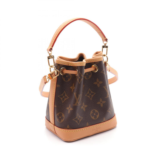 Louis Vuitton Nano Noe Monogram Handbag M81266