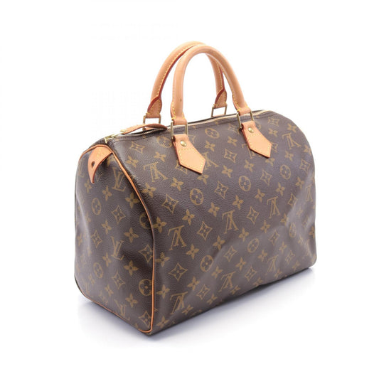 Louis Vuitton Speedy 30 Monogram Handbag M41526