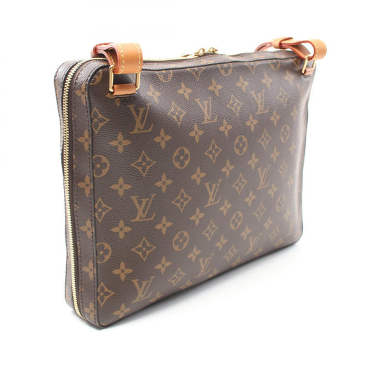 Louis Vuitton Soft Trunk Messenger Bag Monogram M44754