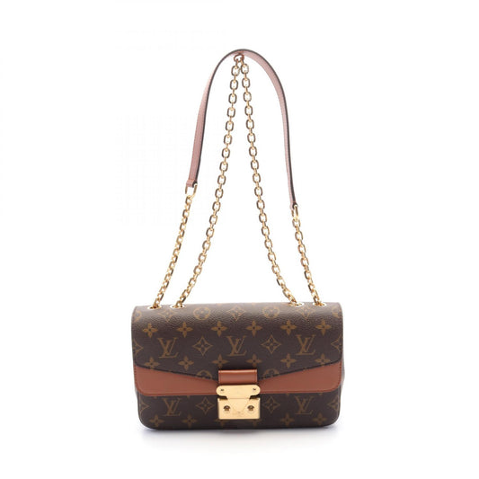 Louis Vuitton Marceau Shoulder Bag PVC Leather