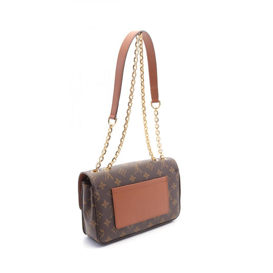 Louis Vuitton Marceau Shoulder Bag PVC Leather