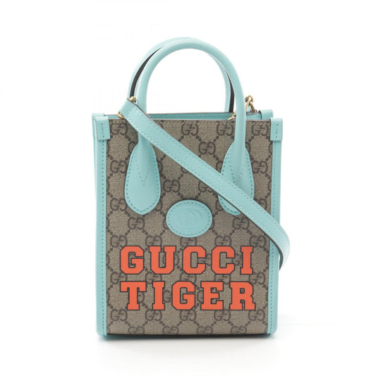 Gucci Interlocking G Mini Tote Bag Handbag
