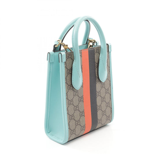 Gucci Interlocking G Mini Tote Bag Handbag