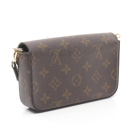 Louis Vuitton Monogram Shoulder Bag M80091