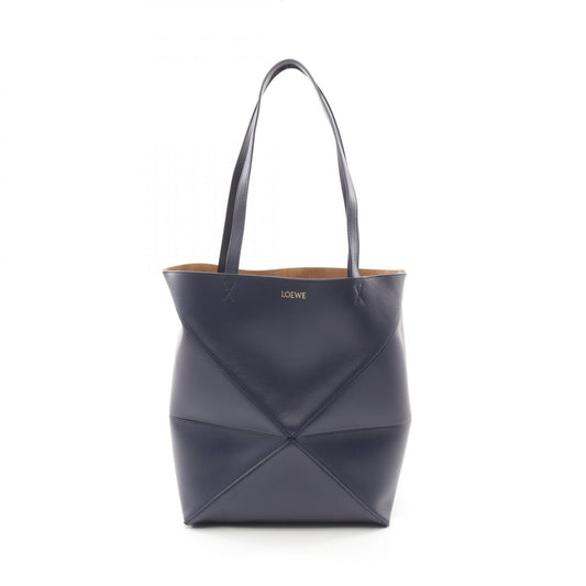 Loewe Puzzle Medium Leather Tote Bag