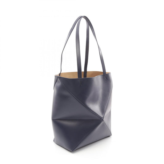 Loewe Puzzle Medium Leather Tote Bag