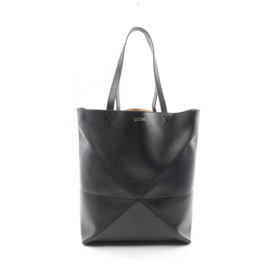 Loewe Puzzle Fold XL Leather Tote Bag