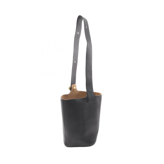 Loewe Pebble Leather Bucket Bag Medium