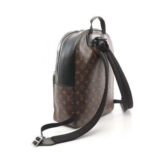 Louis Vuitton Josh Backpack PVC Leather M45349