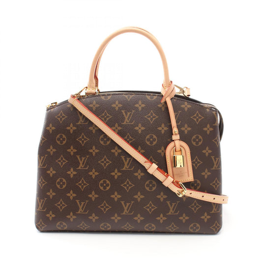 Louis Vuitton Monogram Handbag M45898