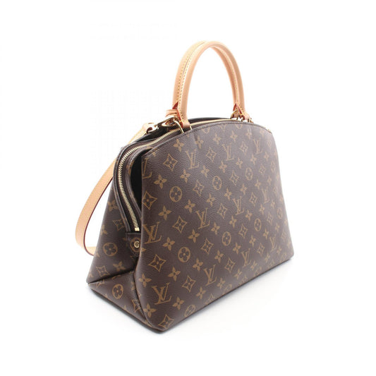 Louis Vuitton Monogram Handbag M45898