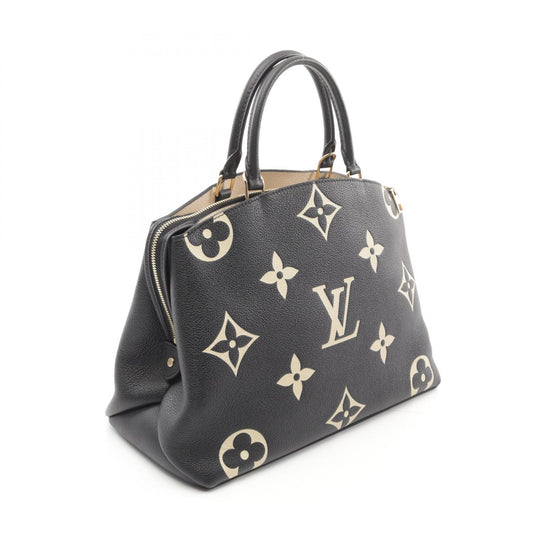 Louis Vuitton Monogram Empreinte Leather Grand Palais MM Handbag
