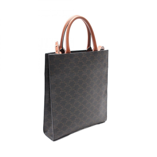 Celine Small Vertical Cabas Triomphe Tote Bag