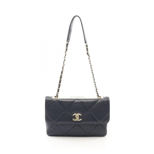 Chanel Trendy CC Lambskin Shoulder Bag