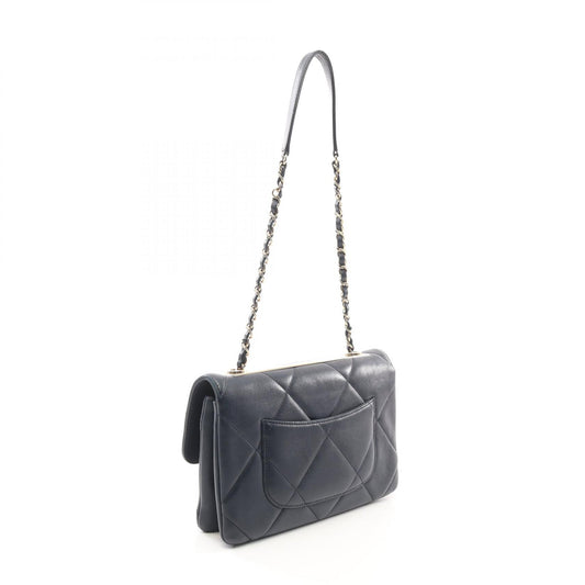 Chanel Trendy CC Lambskin Shoulder Bag