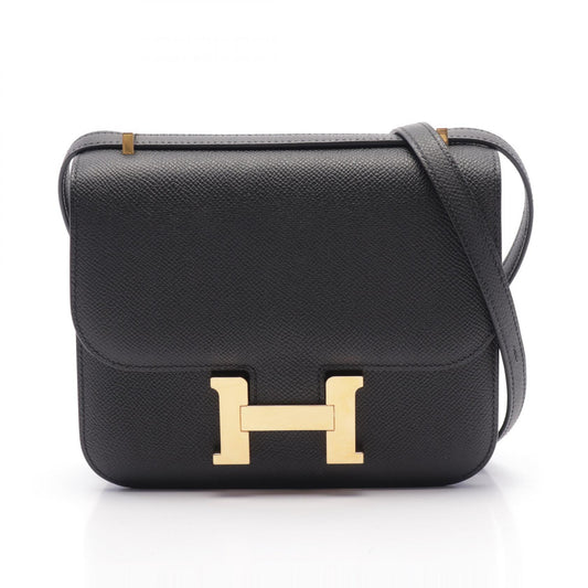 Hermes Constance 3 Mini Leather Shoulder Bag