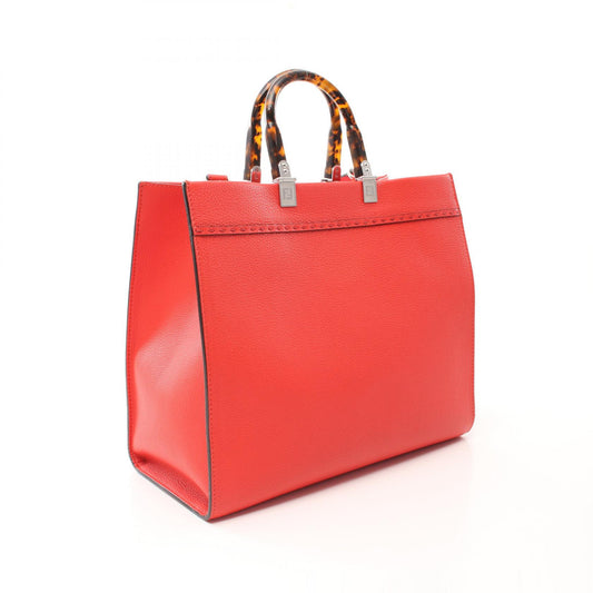 Fendi Sunshine Medium Leather Tote Bag