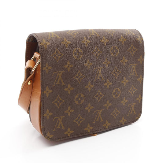 Louis Vuitton Cartouchiere MM Shoulder Bag M51253
