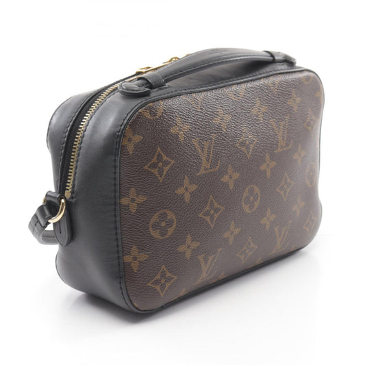Louis Vuitton Monogram PVC Leather Shoulder Bag M43555
