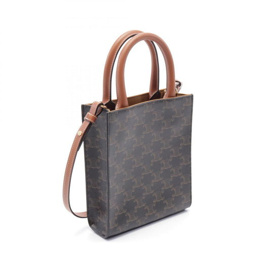 Celine Mini Vertical Cabas Triomphe Handbag