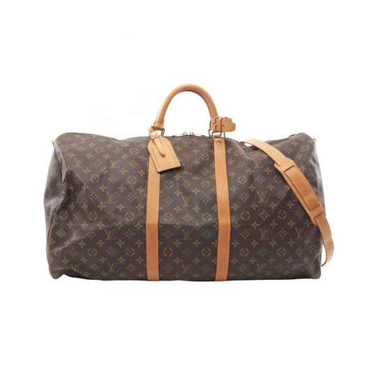 Louis Vuitton Keepall Bandouliere 60 Boston Bag M41412