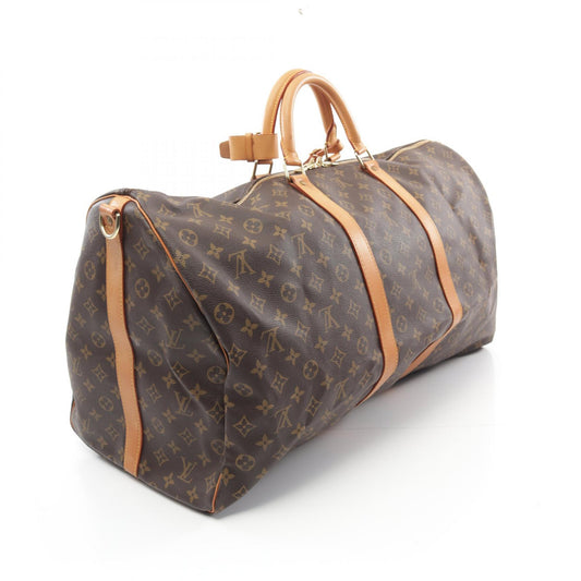 Louis Vuitton Keepall Bandouliere 60 Boston Bag M41412