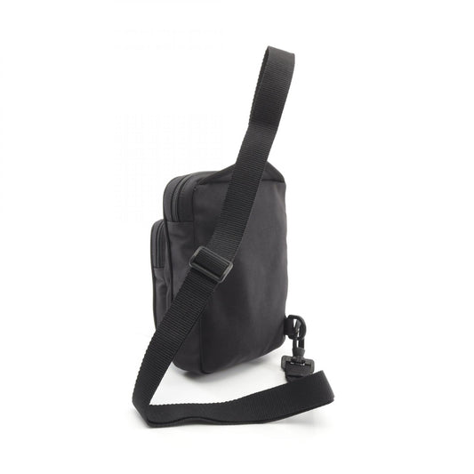 Balenciaga Explorer Nylon Waist Bag Black