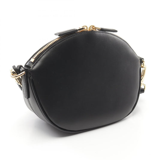 Prada City Calf Mini Leather Shoulder Bag