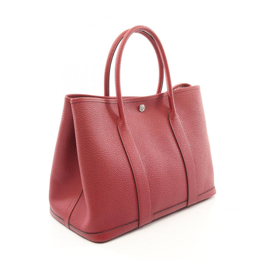 Hermes Garden Party PM Leather Tote Bag