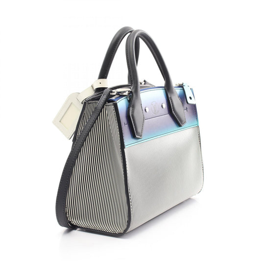 Louis Vuitton City Steamer Mini Leather Handbag M53799