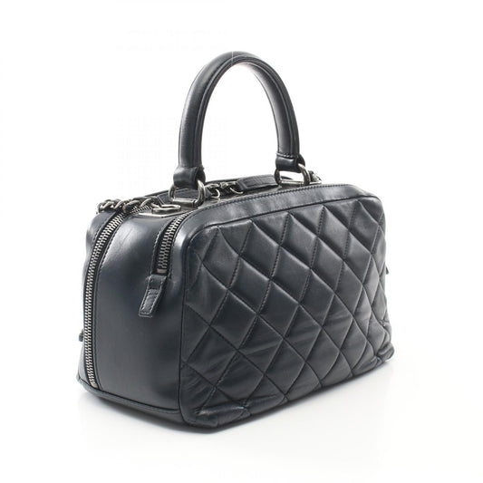 Chanel Trendy CC Lambskin Top Handle Shoulder Bag