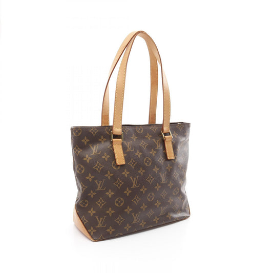 Louis Vuitton Monogram Cabas Piano Shoulder Bag M51148