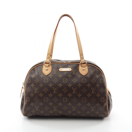 Louis Vuitton Montorgueil GM Shoulder Bag M95566