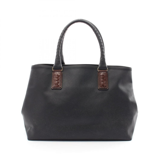 Bottega Veneta Marcopolo Tote Bag PVC Leather