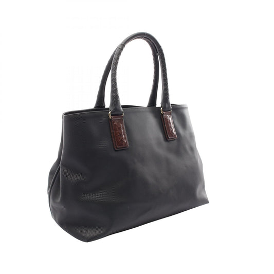 Bottega Veneta Marcopolo Tote Bag PVC Leather