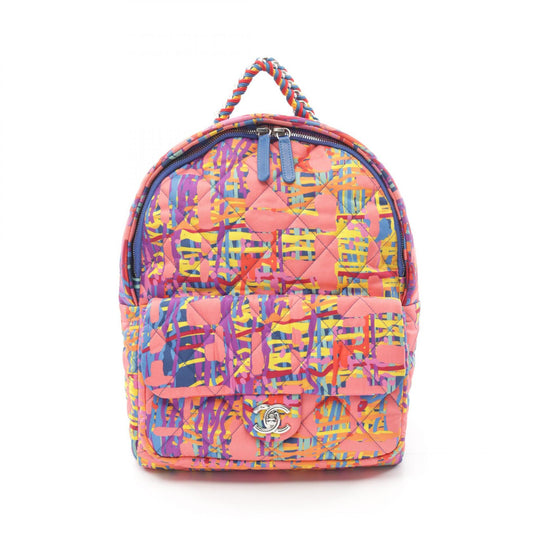 Chanel Nylon Backpack A57104