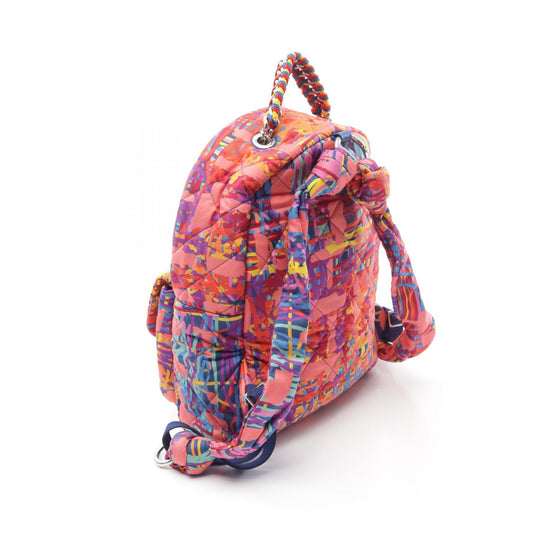 Chanel Nylon Backpack A57104