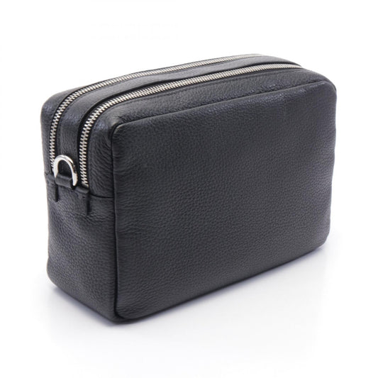 Prada VIT DAINO Leather Shoulder Bag 1BH082