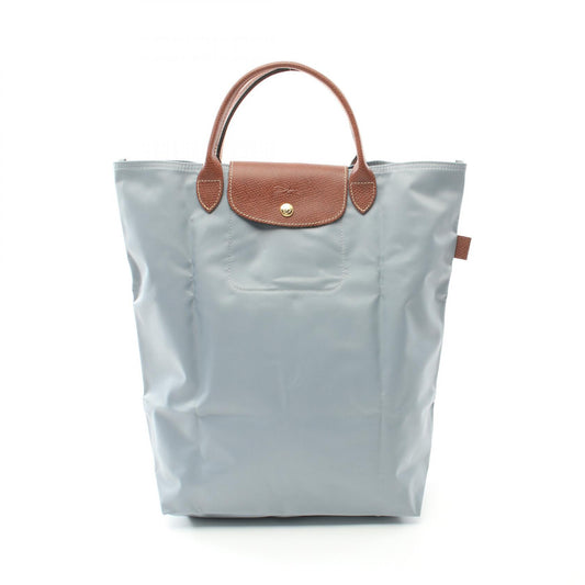 Longchamp Le Pliage Original M Tote Bag Nylon Leather