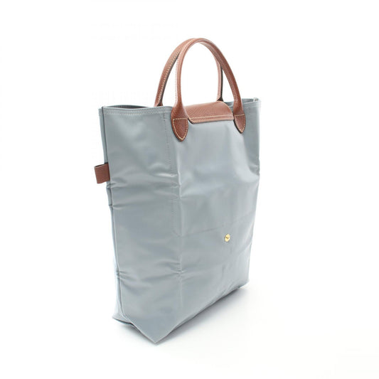 Longchamp Le Pliage Original M Tote Bag Nylon Leather
