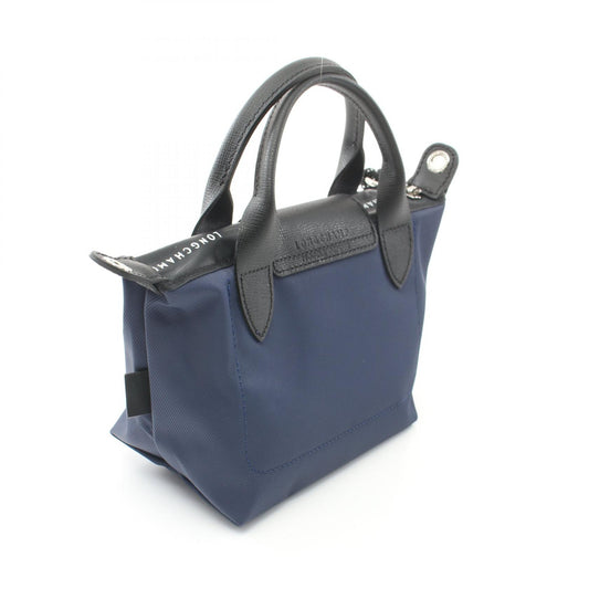 Longchamp Le Pliage Energy XS Handbag Nylon Leather